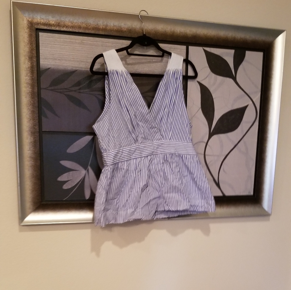 Banana Republic Shirt 16 (XL, Plu…